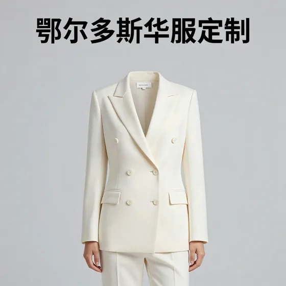 鄂尔多斯华服定制