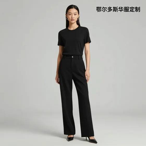 鄂尔多斯华服定制